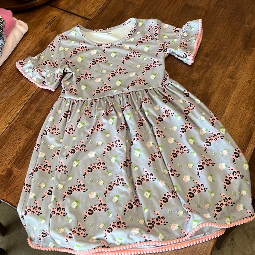 Size 4X dress little girls